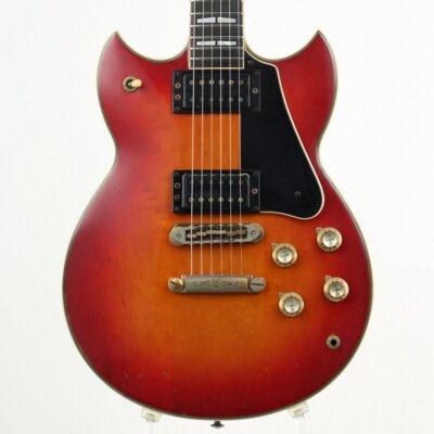 YAMAHA Yamaha SG2000 Cherry Sunburst [SN 054852] | eBay