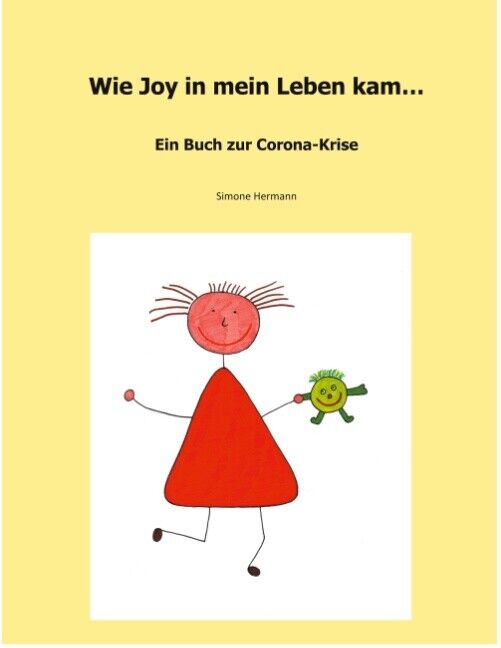 Thumbnail - Simone Hermann / Wie Joy In Mein Leben Kam