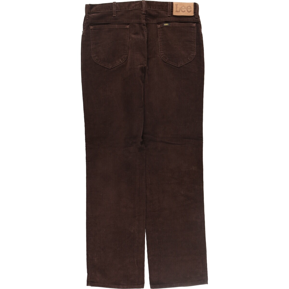 パンツ vintage made in USA Lee coduroy pants Vintage 70s-80'S Lee corduroy pants made in USA, women's S