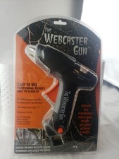 Halloween Webcaster Gun Home Indoor Halloween Decorative Accessory New Sealed