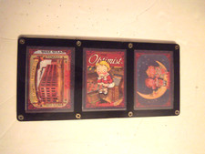 1995 Collect-A-Card CAMPBELL SOUP Promo cards lot of 3 diff