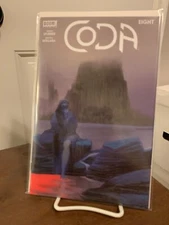 Coda #8 Cover A Simon Spurrier Boom Studios NM 2019