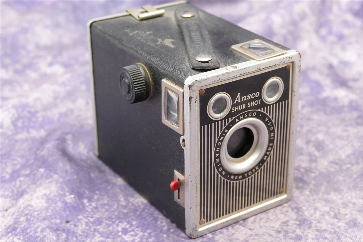 Ansco Shur Shot Camera for sale - eBay