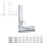 Squadra A Cappello Acciaio Inox Rettificata Lappata - Beta 1666A