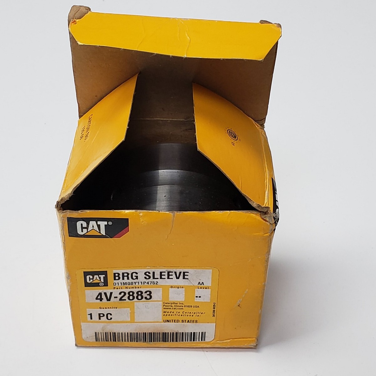 CATERPILLAR / CAT 4V-2883 OEM SLEEVE BEARING (BUSHING) FOR MODELS