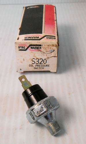 Engine Oil Pressure Switch BWD S320 PS-15