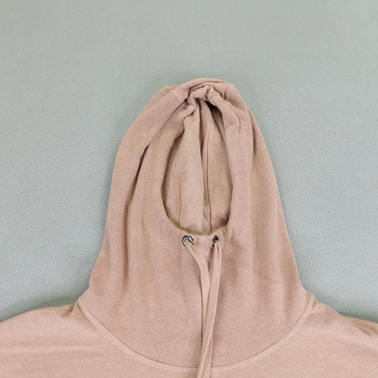sweaty-betty pullover thumbholes thermal soft hoodie