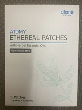 Atomy Ethereal Oil Pain Treatment - 5 Pack