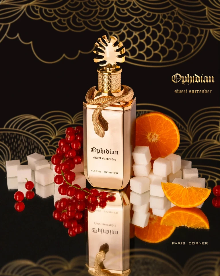 Paris Corner Ophidian Sweet Surrender 3,4 oz/100 ml Eau De Parfum Foto 4 de 4
