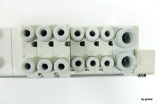 SMC Solenoid SS5Z3-60PGD1-11B-P SZ3160-5L0Z-C4 SZ3260-5L0Z-C4  SZ3460-5L0Z-C4 - Picture 7 of 10