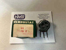 NR 7500-Z - CLAROSTAT - POTENTIOMETER