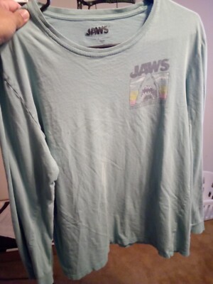 Jaws Long sleeve Shirt 