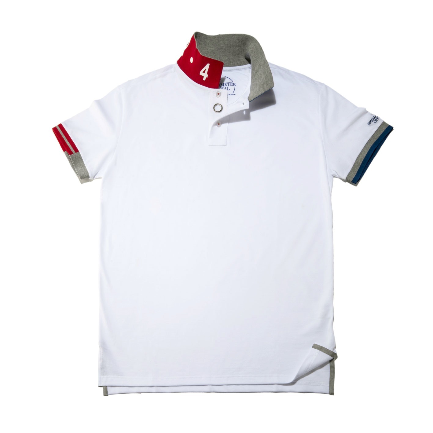 Polo Shirt Speedometer Official - due diversi colori-image
