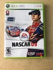 NASCAR 09 (Microsoft Xbox 360, 2008)
