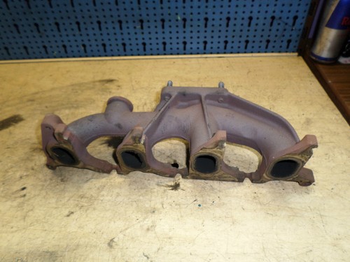 Abgaskrümmer Renault Scenic II 1.9 dCi 88kw