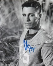 Colton Haynes Autographed Signed 8x10 Photo COA with proof