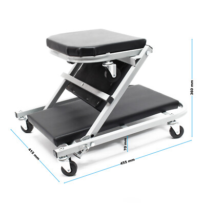 Sgabelli, Lettini, Carrelli Sotto Auto - Foto 4