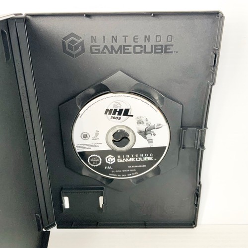 NHL 2003 - GameCube - Tested & Working - Free Postage - Picture 4 of 4