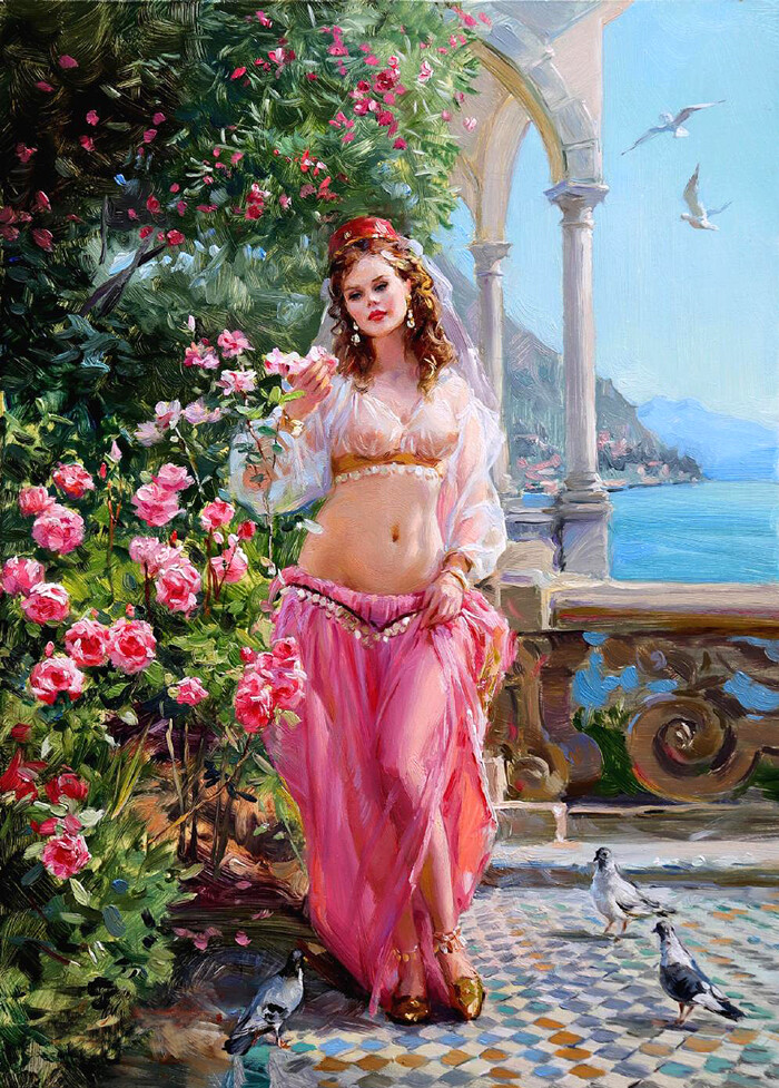 Sizning qiz dostingiz jinsiy aloqa