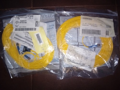 Fibre optique FC UPC - FC UPC NT7E47BD 20 metres