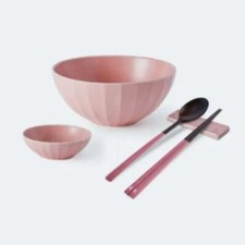 BTS Red Mei Guangzhou Kiln Kwangjuyo KwangJuYo 1 person noodle bowl set