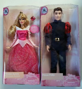 bambola aurora disney store