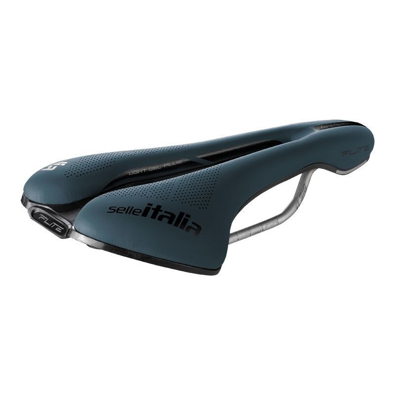 Sella Flite Boost Gravel Superflow L3 Selle Italia Blue