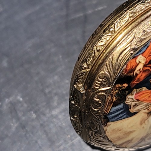 RARE VINTAGE ELGIN POCKET WATCH - Picture 10 of 12