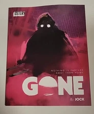 GONE #3 (OF 3) 05/2024 NM/NM- COVER A JOCK DSTRLY 