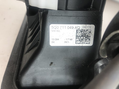 Original Schaltkulisse Schaltbox Schaltgestänge VW Golf 7 5Q0711061E 5Q0711049AD - Bild 3 von 3