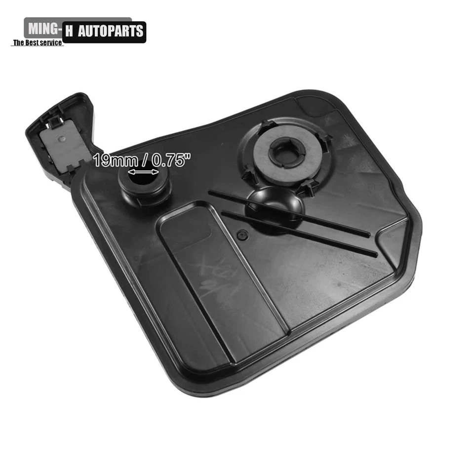 BB5P7G186EA para Ford Escape E-350 PARA Lincoln NUEVO filtro de transmisión cárter de aceite EE. UU. Foto 4 de 4