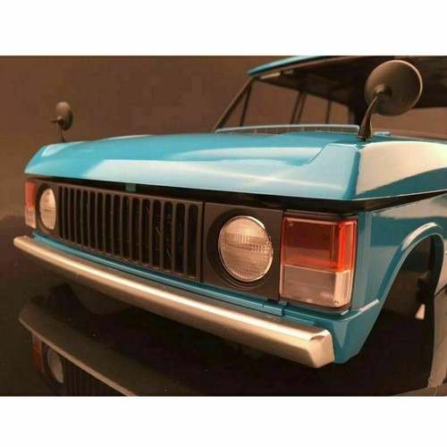 For Land Range Rover Traxxas TRX-4 Axial SCX10 Truck 1:10 ABS Car Body Shell Kit - Picture 10 of 11