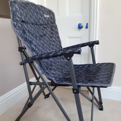 outwell spring hills camping chair