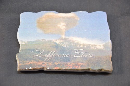 Aimant pour réfrigérateur Dolomites : souvenir de voyage en