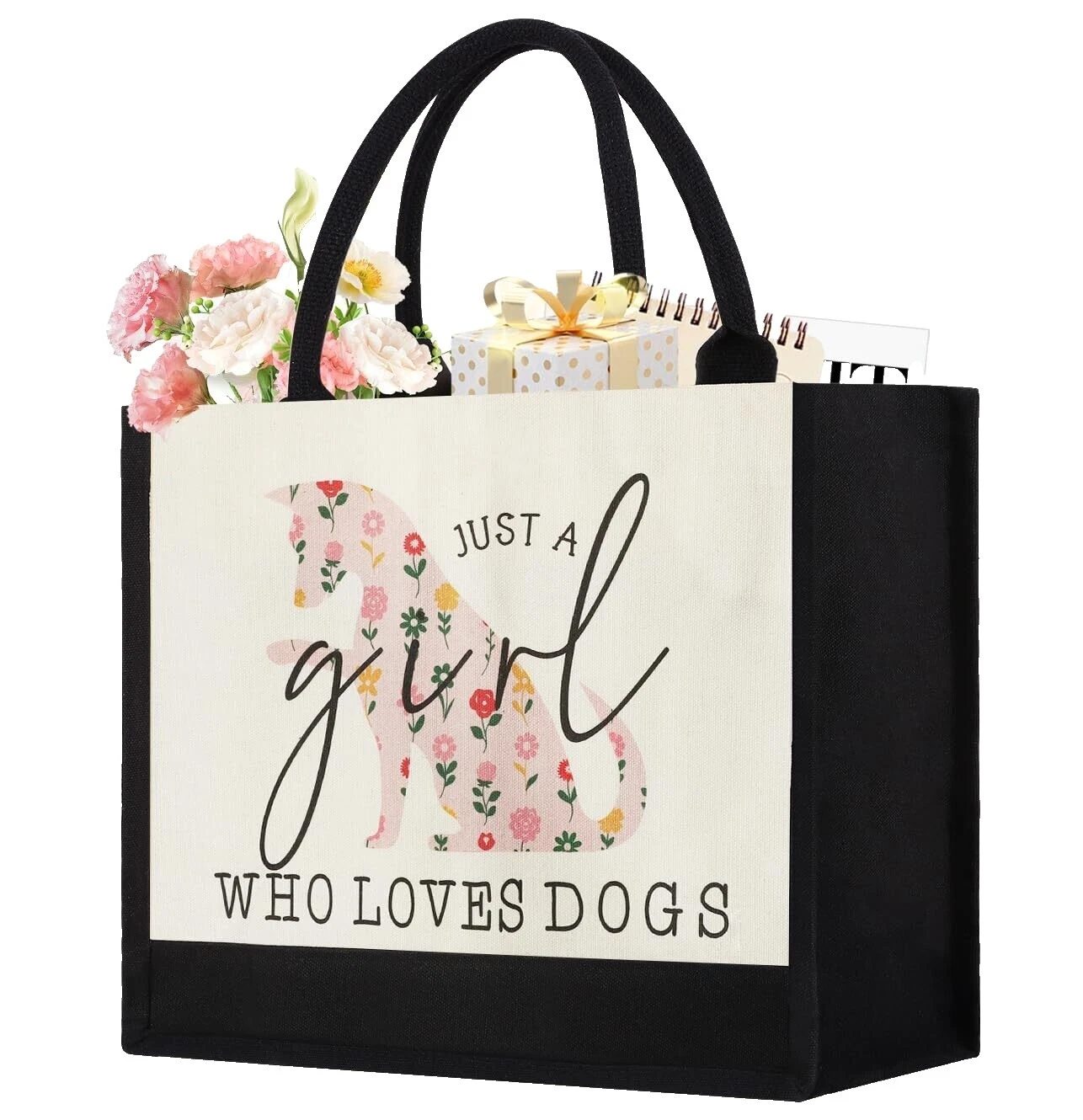 Bolsas de Compras Reutilizable Canvas