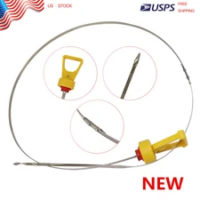 For 05-08 Ford F-150 4R70W Transmission Oil Level Indicator Dipstick 5L3Z7A020B