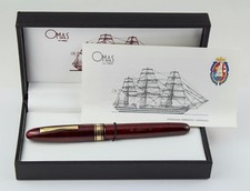 Rollerball Nonna Amerigo Vespucci Borgogna Edizione Limitata 