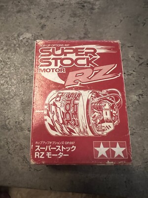 tamiya super stock rz