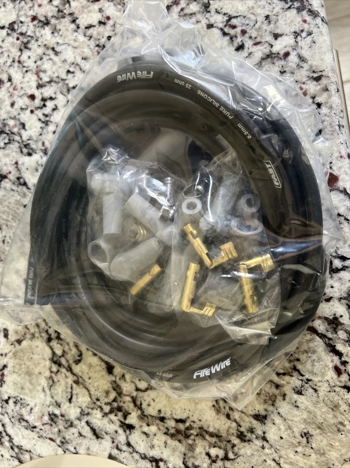 Juego de cables de bujía Fast 255-0082 Universal Fit Firewire 8,5 mm Foto 4 de 4