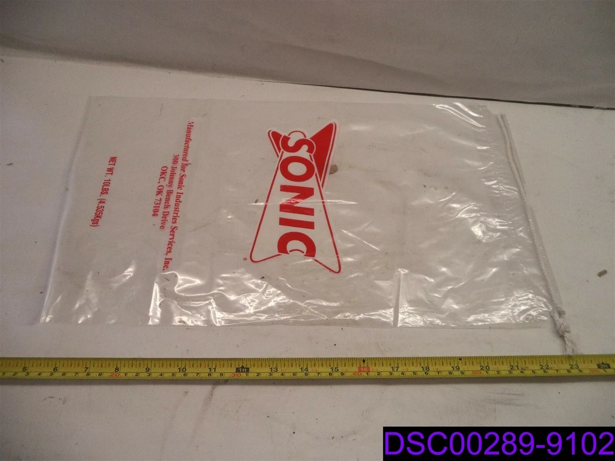 Share 75+ sonic bags of ice in.cdgdbentre