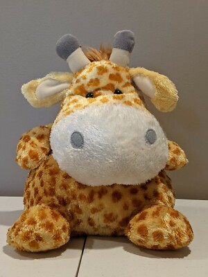 russ giraffe soft toy