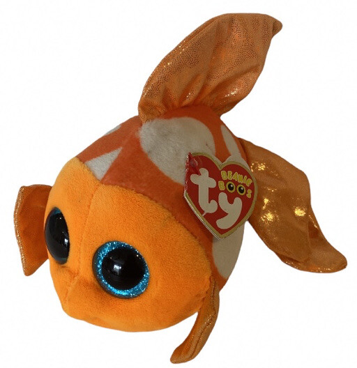 Ty Beanie Babies 37176 Boos Sami The 