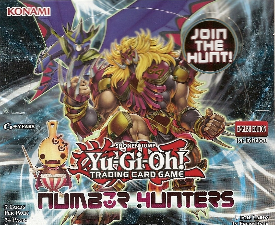 NUMH-EN026 Number 54: Lion Heart Secret Rare Yu-Gi-Oh Card 1st