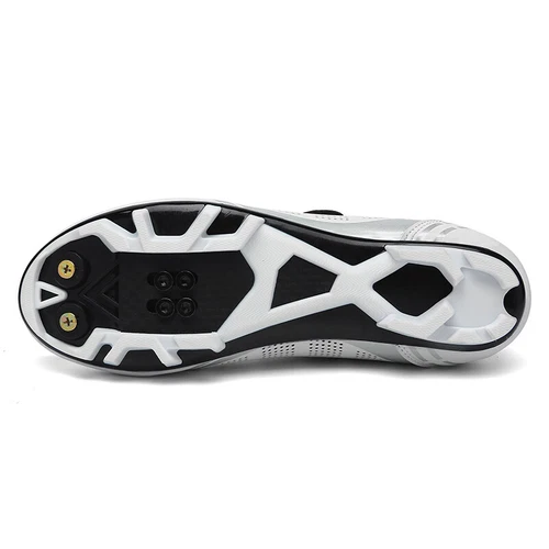 Fahrrad Schuhe Herren Professionell Rennen Turnschuhe MTB Mountainbike Schuhe - Bild 8 von 19