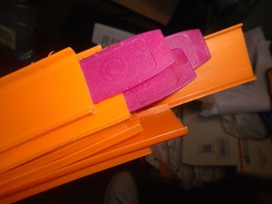 hot wheels track connectors ebay