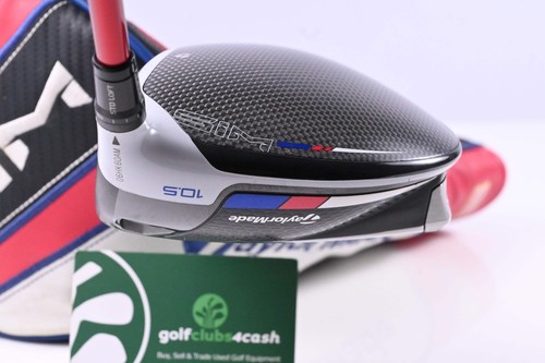 Taylormade SIM2 Max USA Driver / 10.5 Degree / Regular Flex Fujikura Ventus Red - Picture 5 of 9