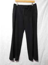 ESCADA 100 WOOL Trouser Pants size EU 40/ Medium
