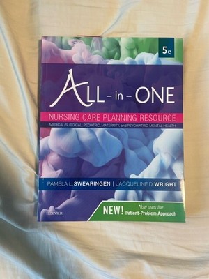 All-In-One Nursing Care Planning Resource : Medical-Surgical, Pediatric,...