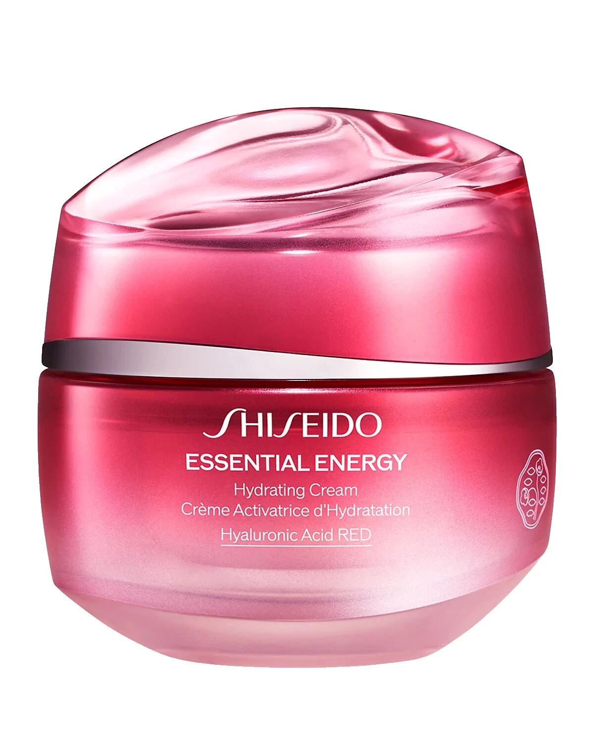 Cremas hidratantes Shiseido Crema Ojos Cuidado de la piel