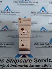FUENTE DE ALIMENTACIÓN POWER NOVA D103Y-0200 EDICIÓN 2 EUROCARD